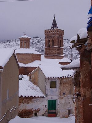 Historia Y Patrimonio De Herrera De Los Navarros